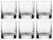 Schott Zwiesel 141044 Paris Whiskyglas, 0.28 L, 6 Stück