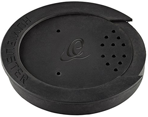 Ortega Guitars HUMIBUSTER 80 Feedbackbuster und Befeuchter mit 85 mm Durchmesser für die meisten klassischen Gitarren
