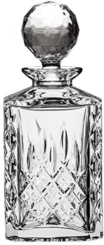 1 Royal Scot Spirit Dekanter – London – PRÄSENTATION Box