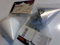 K-Endknopf Speer Arch.28 weiss