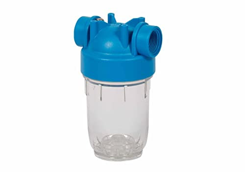 Filtertasse Wasserfilter 5 Zoll 1 Zoll IG Wasserenthärtung