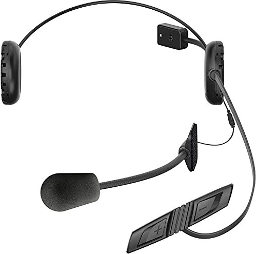 Sena 3S Casque Audio & Intercom Bluetooth avec Micro Demi-Tige