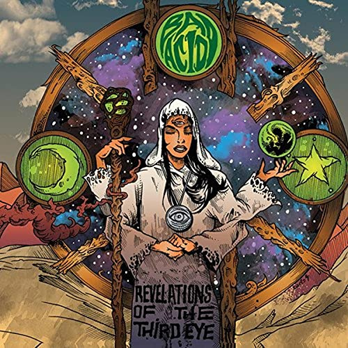 REVELATIONS OF THE THIRD EYE