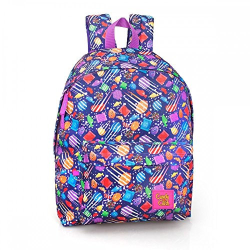 Candy Crush , Zaino Viola viola