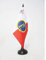 AZ FLAG - Tischflagge Königliche Standarte Von Malta 1964-1974 - 21x14 cm - Malta Tischfahne 14 x 21 cm - Flaggen