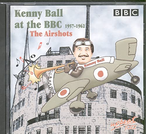 At The Bbc 1957-1962 The Airshot