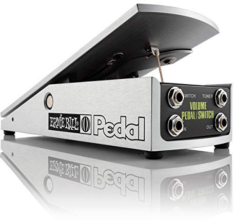 Ernie Ball Mono 250K Volume Pedal mit Schalter