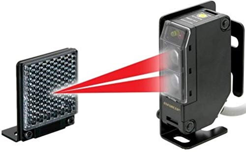 Enforcer Indoor/Outdoor Wand montiert Fotoelektrischer Beam Sensor mit 35 Fuß Reichweite
