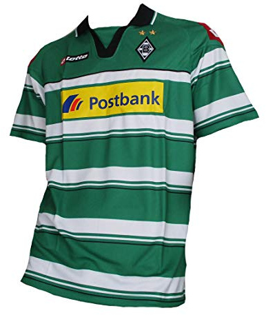 Lotto Sport Herren Jersey Short Sleeve Bm 12 UE, Flag Green/wht, XXXL, Q6103