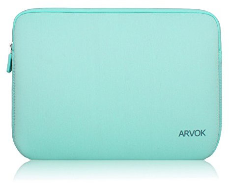 Arvok 11 11,6 12 Zoll Laptoptasche Schutzhülle Wasserdicht Neoprene, Laptop Sleeve Case Laptophülle Notebook Hülle Tasche für Acer/Asus/Dell/Fujitsu/Lenovo/HP/Samsung/Sony