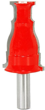 Freud 99-465: 1-5/8 (dia.) Casing Bit with 1/2 shank, 4 overall length