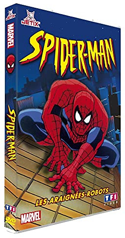 Spider man - les araignées robots