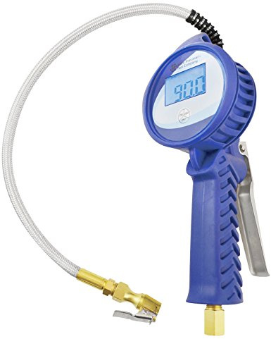Astro Pneumatic Tool 3018 3.5 Digital Tire Inflator with Hose