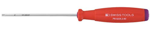 PB Swiss Tools PB 8205 Solo - Cacciavite, 15,7 cm, colore: Rosso