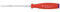PB Swiss Tools PB 8205 Solo - Cacciavite, 15,7 cm, colore: Rosso