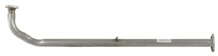 WALKER 03484 Abgasrohr ohne Anbauteile Kompatibel mit DAIHATSU CUORE IV L501 1741087249 1741087249000 | Kompatibel mit: DAIHATSU CUORE IV, MOVE