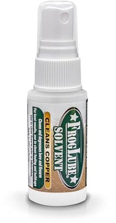 Froglube 1oz Solvent Gun Cleaner Clear
