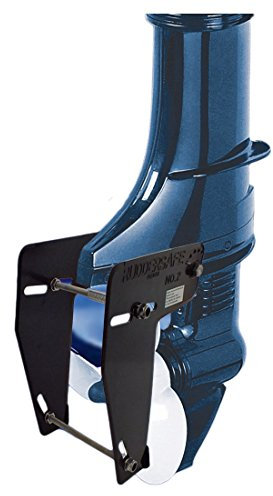 Haveco Ruddersafe - Doppelruder für Aussenborder und Z-Antriebe, Typ: Typ Nr.2, 3 oder 4, Bootsruder, Manuell, Motormontage, Bootszubehör