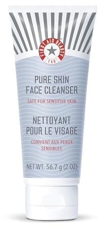 First Aid Beauty gesichtsreiniger 2 ounce