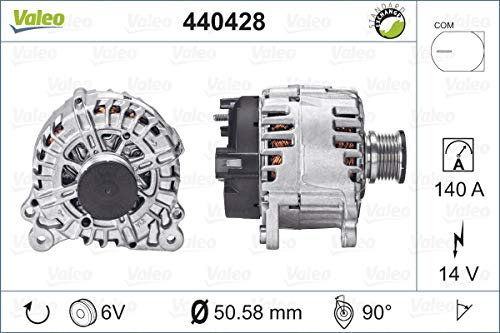 Valeo 440428 Generator