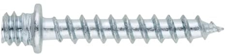 Index abta0650 – tirafondo Schelle Bi-Chromatstahl M6 x 50