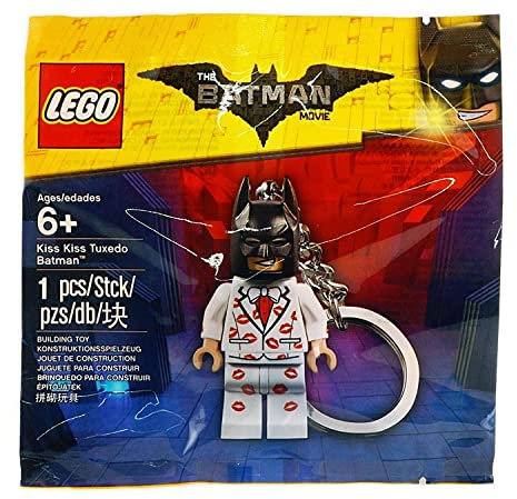 Lego 5004928 The Batman Movie - Kiss Kiss Tuxedo Batman Exclusive