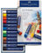 Faber-Castell 127012 Permanente Ölpastellkreide STUDIO QUALITY Mehrfarbig 12 Stück (1er Pack)