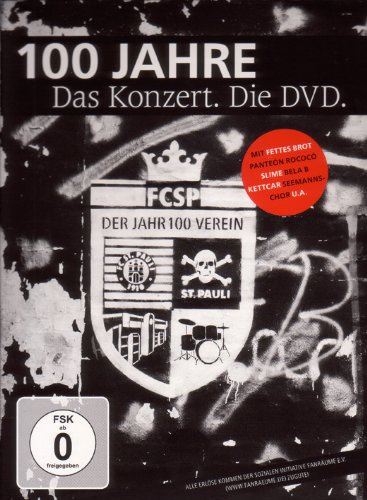 100 Jahre - Das Konzert. Die DVD. (2 DVDs inkl. Bonusmaterial)