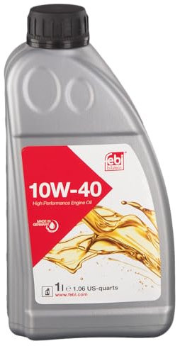 febi bilstein 32931 Motoröl SAE 10W-40, 1 Liter