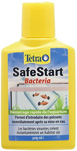 Tetra - 161207 - SafeStart - 50 ml, Multicolore, 50 ml (Lot de 1)