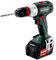 Metabo bs - Taladradora 18lt quick bateria 18v