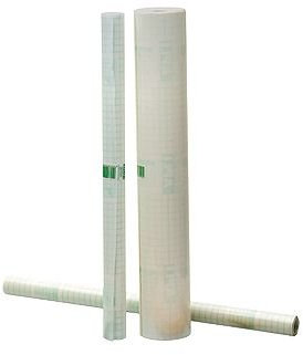 Forro libro reposicionable 3x0,50 m transparente Apli