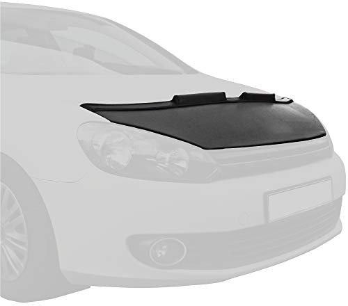Akhan-Tuning SS442 Steinschlagschutz Hauben Bra, Frontmaske Schwarz