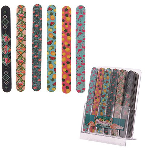 Funky Nail File - Assorted