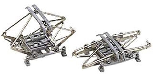 Spur N 11-404 DC Pantograph PS16 einen Typ (2 Stuck)
