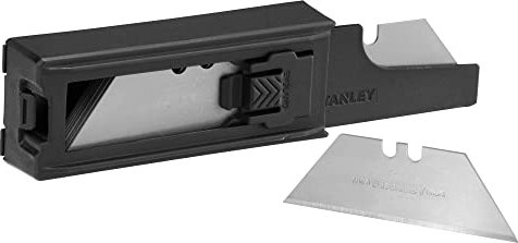 STANLEY 6-11-921 Lame de couteau 1992 sans trou boite de 10 Lames