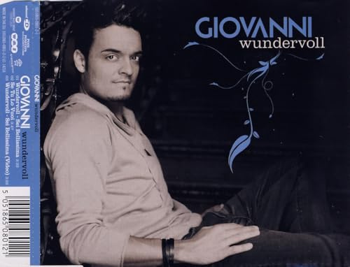 Wundervoll-Sei Bellissima