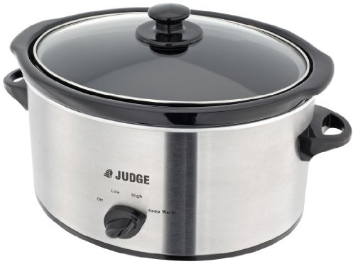 Judge Slow Cooker 1.5Litre - JEA34