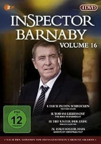 Inspector Barnaby Vol. 16