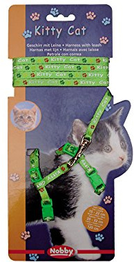 Nobby 78027-35 Garnitur Kitty Cat