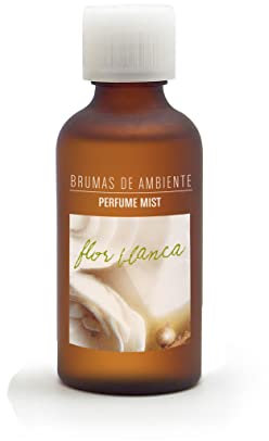 Boles d'olor Ambient Brumas Flor Blanca 50ml fragancia para difusores de aroma