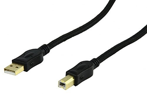 Digicharge Câble USB De Transfert De Données vers Imprimante Canon PIXMA MG5550 MG3250 MG3550 MG2450 MG4250