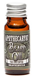Apothecary 87 - Das geruchlose Bartöl (klein, 10 ml)