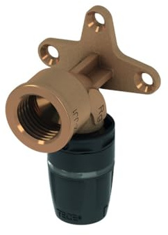 TECE logo Wandscheibe 16 mm x DN 15 (1/2)