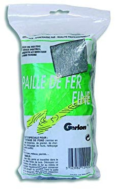 L'OUTIL PARFAIT - Paille de fer fine 100g