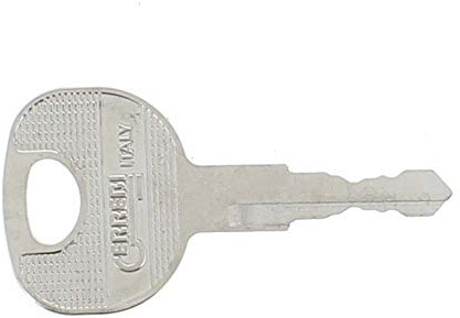 606 Replacement Plant Key for Liebherr Excavators/Dumper Trucks