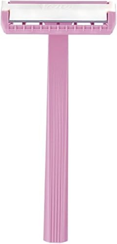 BIC Lady Shaver Einwegrasierer SLP121, 12 Jedes