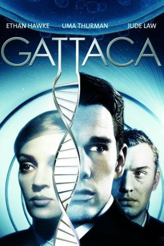 posters Gattaca Mini-Film, 28 x 43 cm