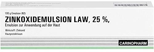 ZINKOXID Emulsion LAW 100 g