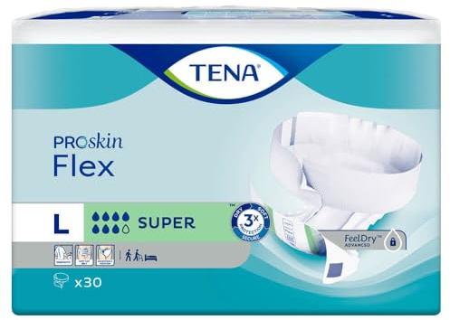 TENA FLEX super L 30 St